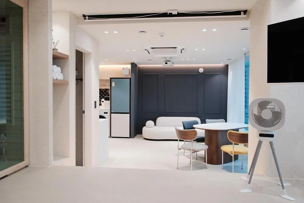 Cinnamon Stay Gwangan Busan