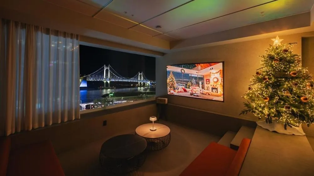 Cinnamon Stay Gwangan Busan