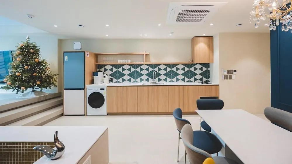 Cinnamon Stay Gwangan Busan Zuid-Korea