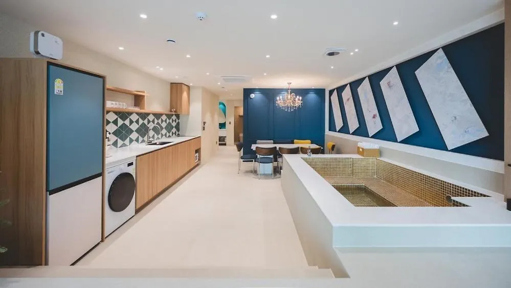 Cinnamon Stay Gwangan Busan 3*,  Zuid-Korea