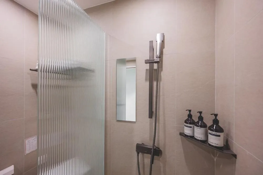 시나몬스테이 광안 부산광역시 3*,