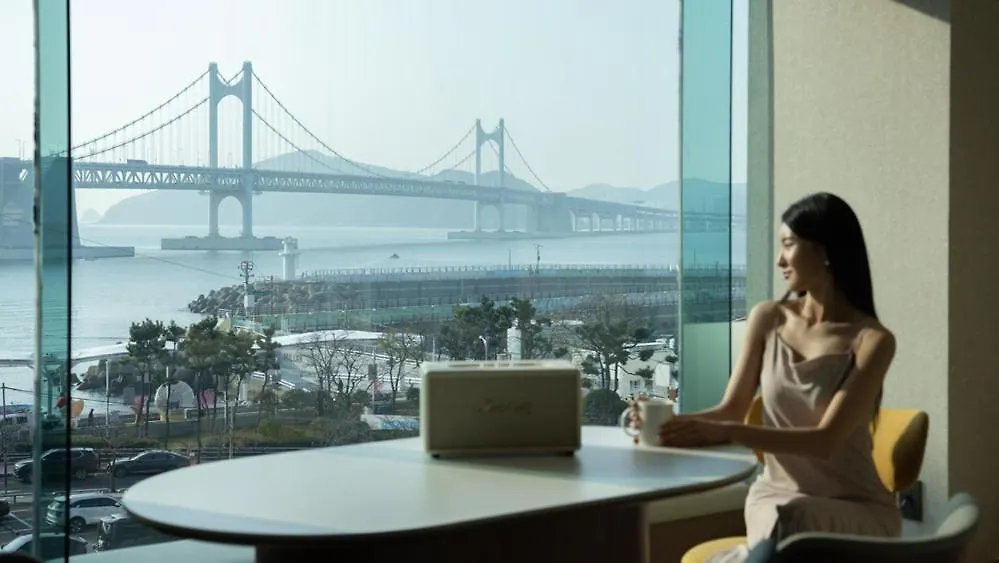 시나몬스테이 광안 부산광역시 게스트하우스