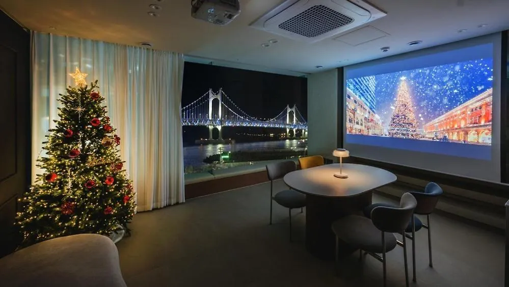 시나몬스테이 광안 부산광역시